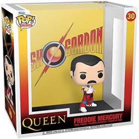 Queen Freddie Mercury Flash gordon